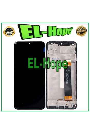 LCD-DISPLAY + TOUCHSCREEN-RAHMEN FÜR SAMSUNG GALAXY M33 5G 2022 SM-M336B REV0.5